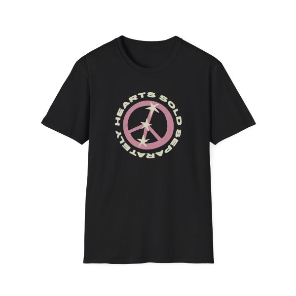 Mariah The Scientist Peace Unisex Softstyle T-shirt