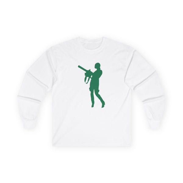 Mariah The Scientist Shot Down Unisex Ultra Cotton Long Sleeve Tee