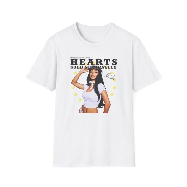 Mariah The Scientist Playboy Unisex Softstyle T-shirt