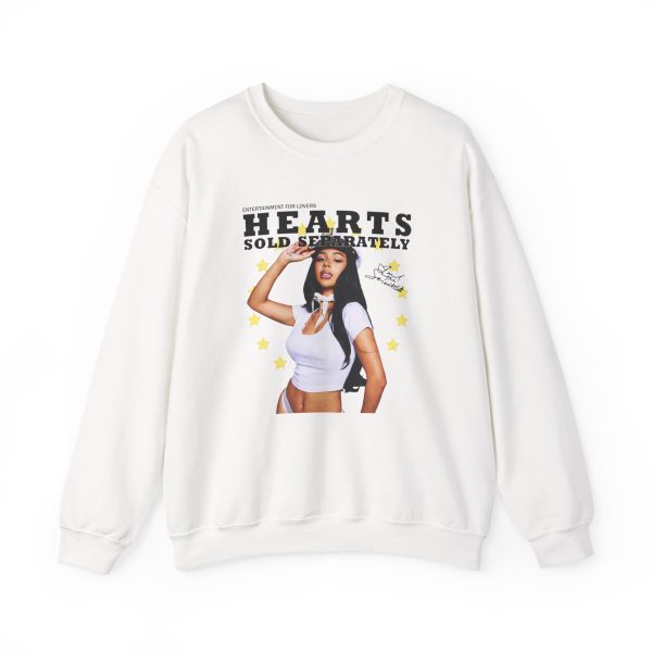 Mariah The Scientist Playboy Unisex Heavy Blend™ Crewneck Sweatshirt