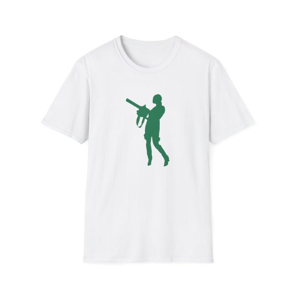 Mariah The Scientist Shot Down Unisex Softstyle T-shirt