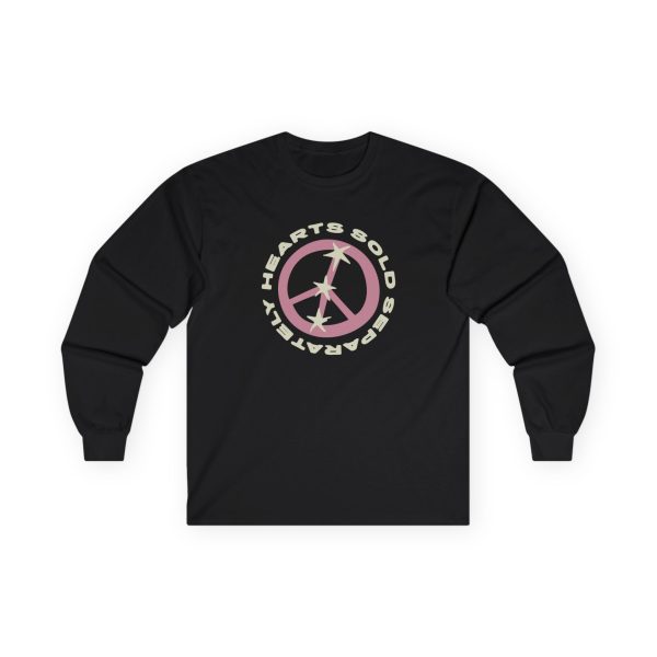 Mariah The Scientist Peace Unisex Ultra Cotton Long Sleeve Tee