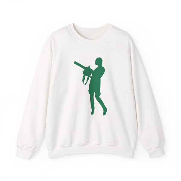 Mariah The Scientist Shot Down Unisex Heavy Blend™ Crewneck Sweatshirt