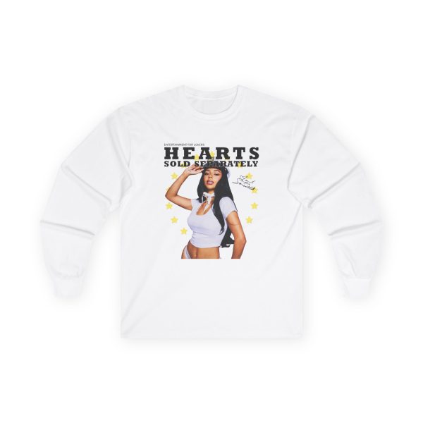Mariah The Scientist Playboy Unisex Ultra Cotton Long Sleeve Tee